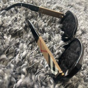 Burberry women’s sunglasses.
